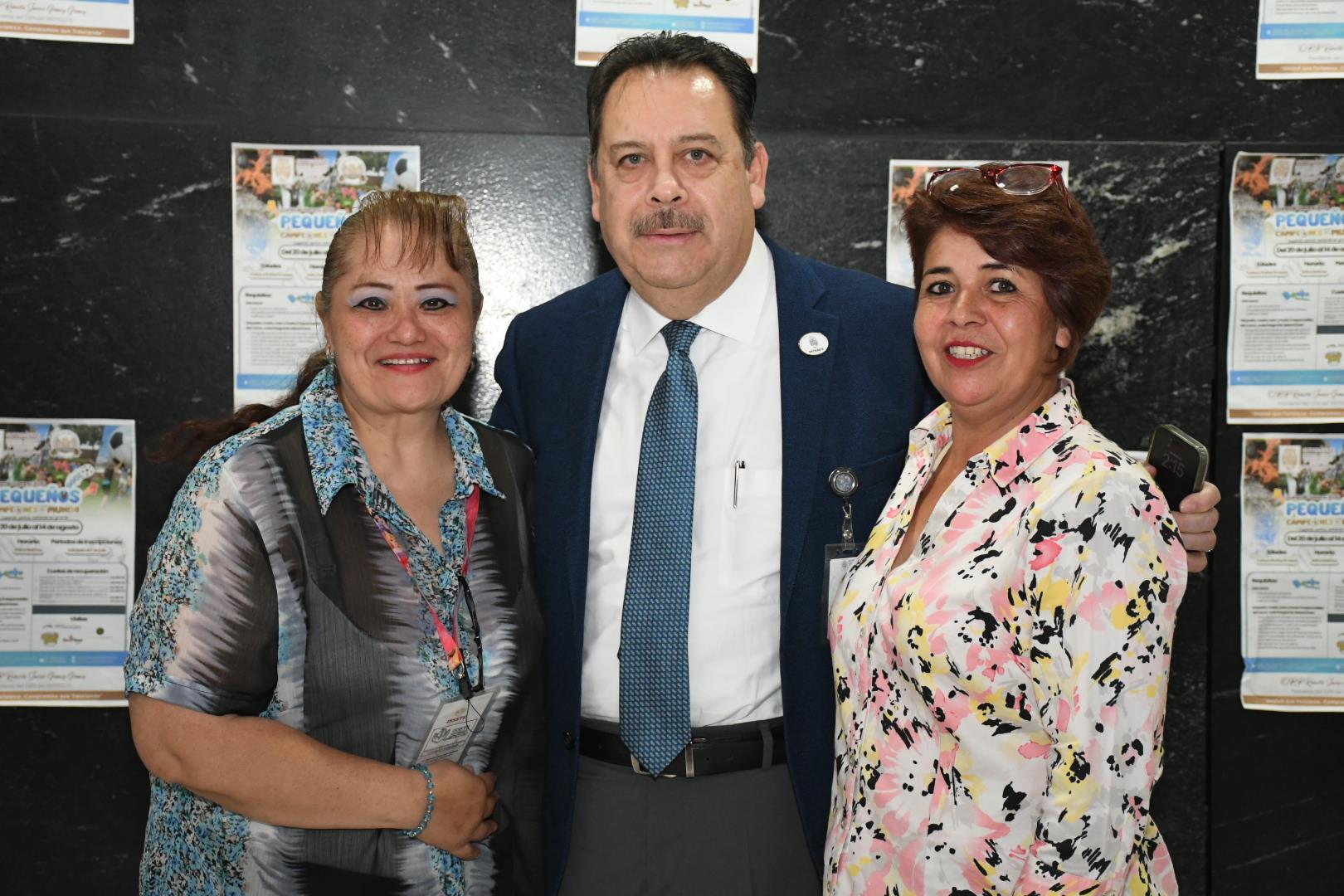 Saludamos a nuestras compañeras y compañeros que laboran en la Subdirección de Personal